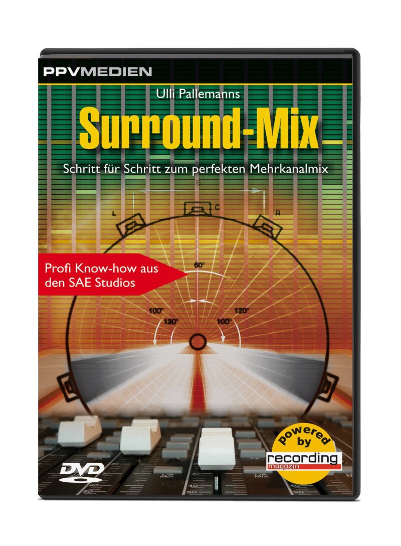 meinnotenshop.de empfiehlt: DVD Surround-Mix