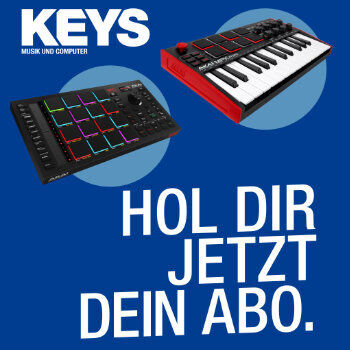 Keyboards magazin - Der TOP-Favorit 