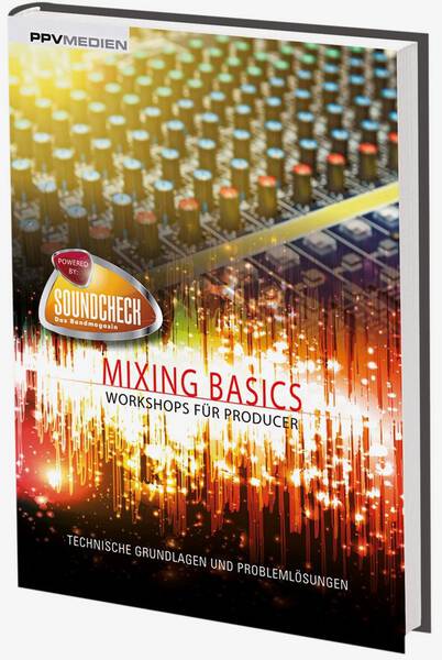 ppv mixing basics workshops für producer