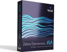 Treeswift Audio Zebra Elementals: Isla