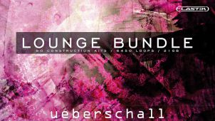 KEYS 02/2021 Verlosung: 3 x Ueberschall Lounge Bundle