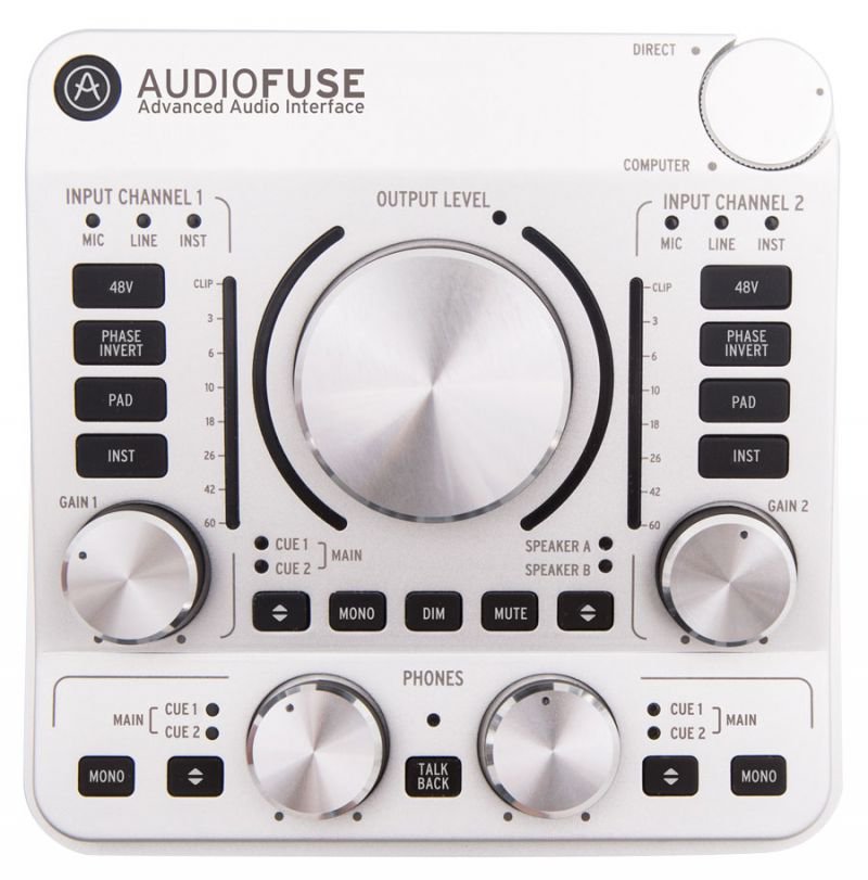 Arturia Audio-Interface