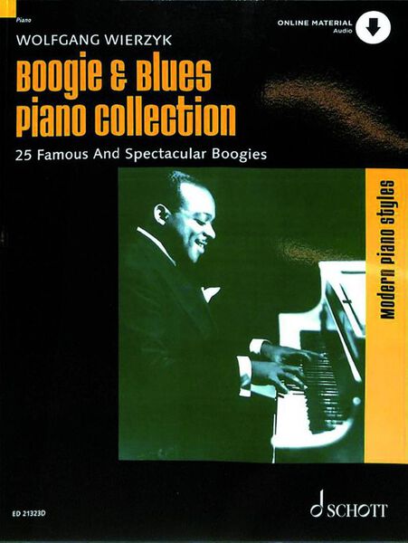 Boogie & Blues Piano Collection