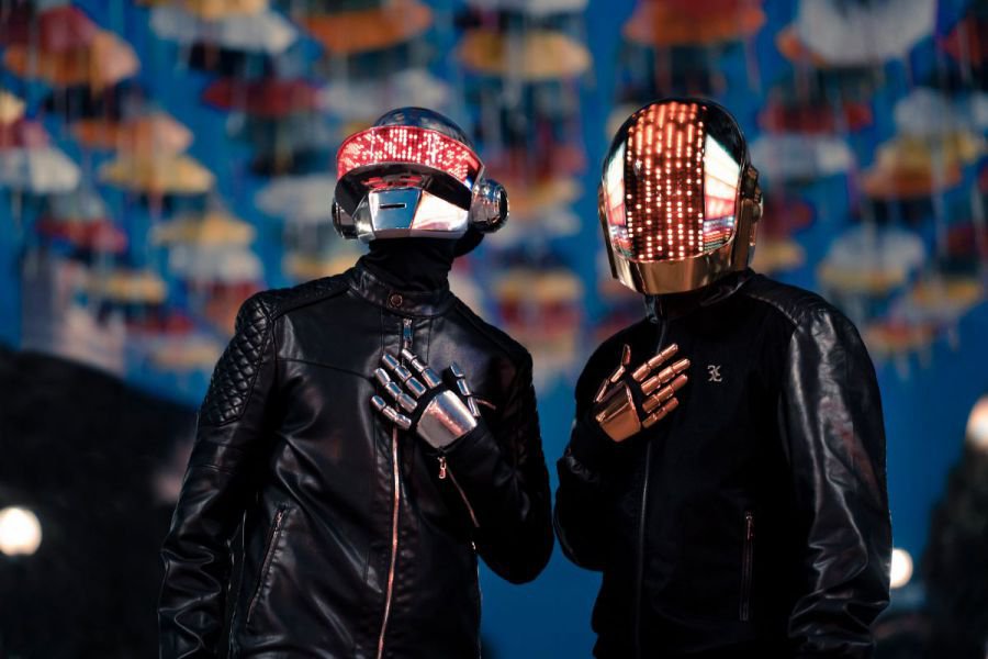Elektropop-Duo Daft Punk trennen sich