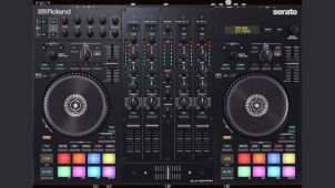 DJ-Performace-Controller DJ-707M Roland