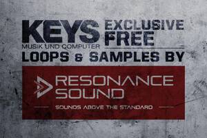 Resonance Sound Sample Paket