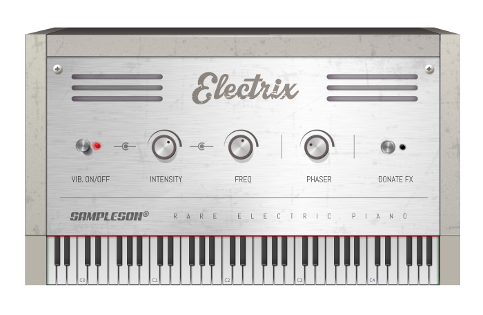 Gratis Piano Electrix