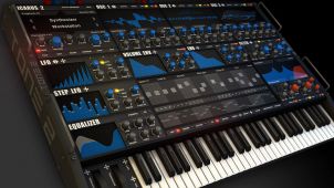 Icarus 2 Synthesizer
