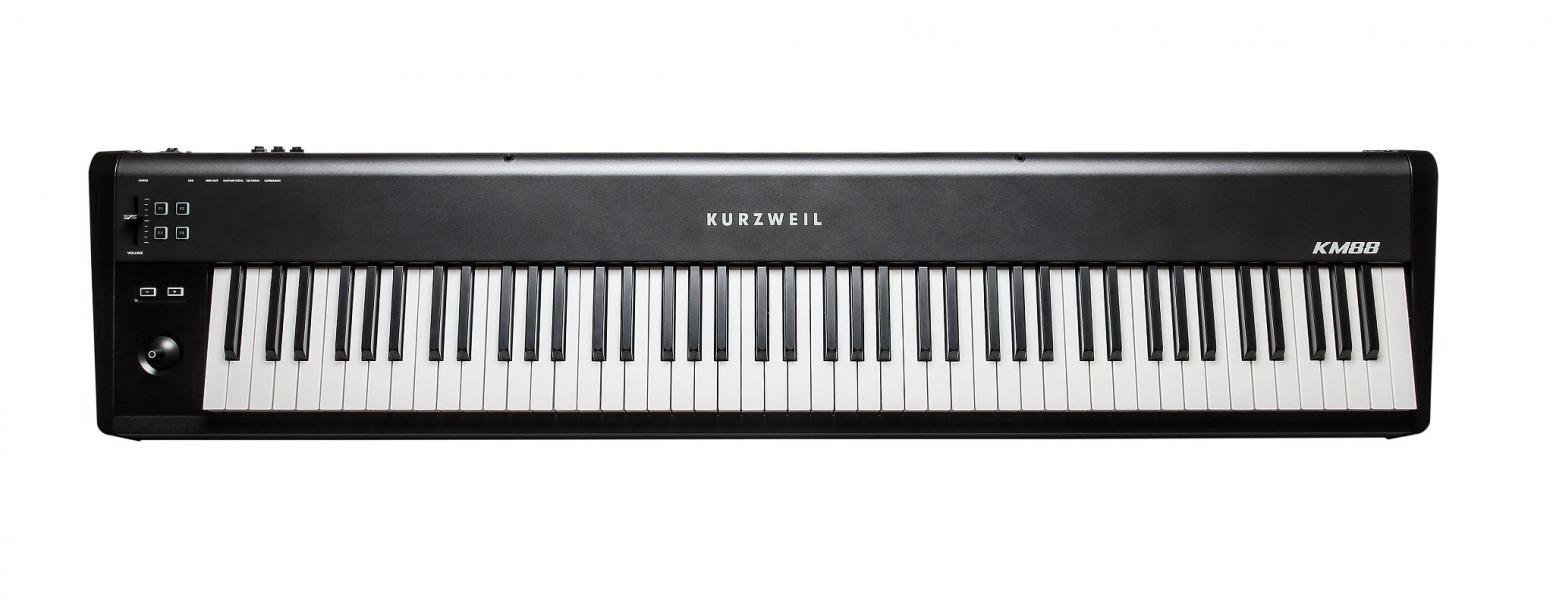 MIDI-Controller Kurzweill KM88