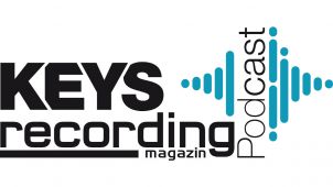 Folge 10 online: Der neue KEYS & Recmag Podcast!