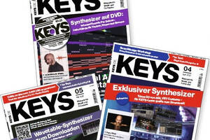 Keys Magazin Sommer Rabatt