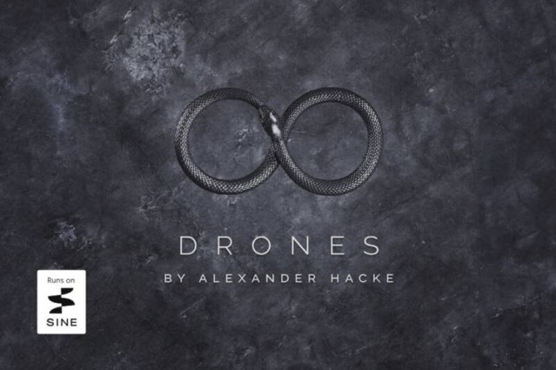 Drones Web