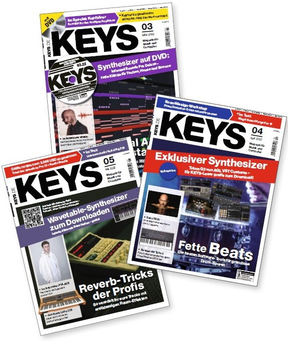 keys magazin - sommer-rabatt aktion